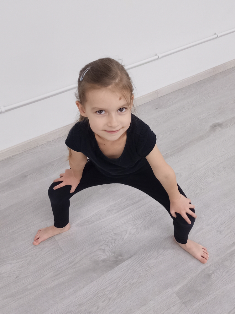 gimnastyka z elementami tańca rzeszów dla dzieci